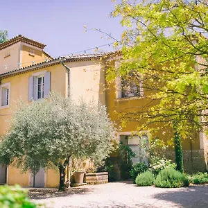 Blanche Fleur Maison d'hôtes Châteauneuf-de-Gadagne