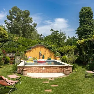 Le Rez De Jardin Maison d'hôtes