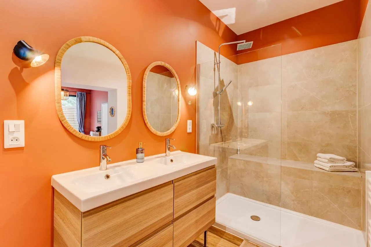 Guest house Rosa La Rouge, Bulles Romantiques Hotel Albi